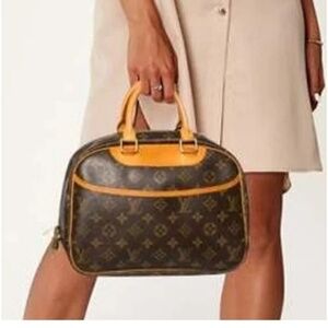 Louis Vuitton Handle Bag